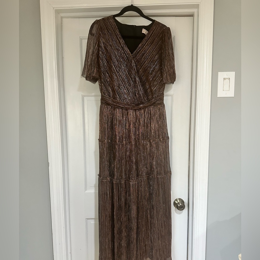 Maxi dress - Picture 3 of 11